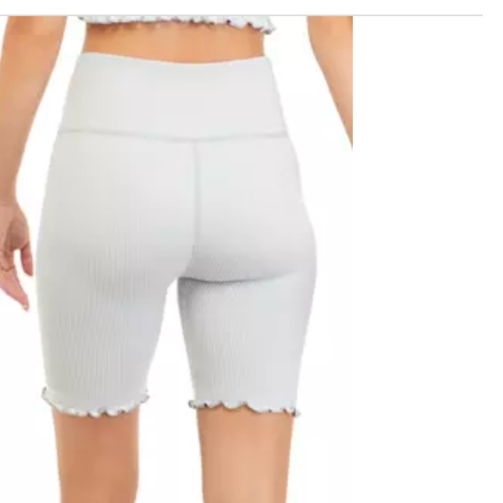 NWT Body & Sol biker shorts women’s L